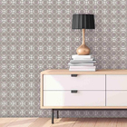 Papel De Parede Adesivo Vintage 101022