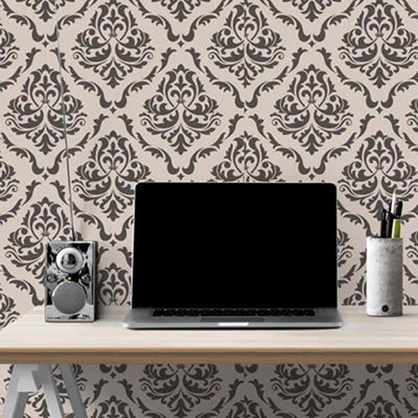 Papel De Parede Adesivo Vintage 105469619 0,58x3,00m