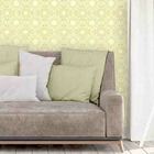 Papel De Parede Adesivo Vintage 14