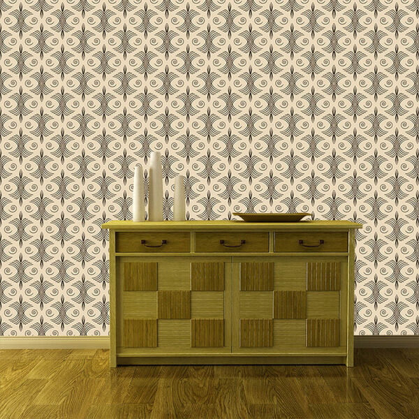 Papel De Parede Adesivo - Vintage - 152ppv