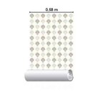 Papel De Parede Adesivo Vintage 65220