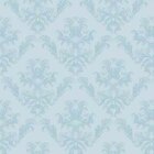 Papel De Parede Adesivo Vintage Azul 20