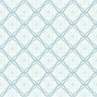 Papel De Parede Adesivo Vintage Azul 289614059