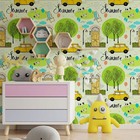 Papel De Parede Adesivo Vintage N013100