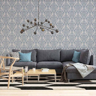 Papel De Parede Adesivo Vintage N02082 0,48x2,5m