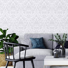 Papel De Parede Adesivo Vintage N02083