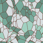 Papel De Parede Adesivo - Vitral - 068ppd