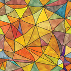 Papel De Parede Adesivo - Vitral - 158ppa