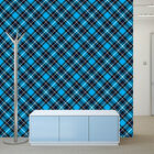 Papel De Parede Adesivo - Xadrez - 083ppd