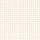 Papel De Parede Adesivo Xadrez Amarelo Palha Quarto Bebê 3m