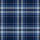 Papel De Parede Adesivo Xadrez Azul N010192