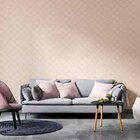 Papel De Parede Adesivo Xadrez N010107