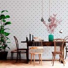 Papel De Parede Adesivo Xadrez N012035