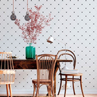 Papel De Parede Adesivo Xadrez N012035