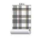 Papel De Parede Adesivo Xadrez N06237