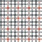 Papel De Parede Adesivo Xadrez Vermelho Pb N06097