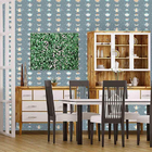 Papel De Parede Adesivo Xícaras E Bules 128959991