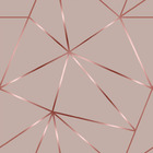 Papel De Parede Adesivo Zara Rose Ash Light 3,00m