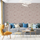 Papel De Parede Adesivo Zara Rose Ash Light 3,30m