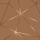 Papel De Parede Adesivo Zara Tons De Marrom - 3,0m