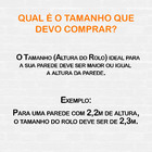 Papel De Parede Adesivo Zara Verde Acinzentado E Marrom 2,5m