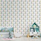 Papel De Parede Adesivo Zebra N09076