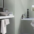 Papel De Parede African  Iii Aspecto Têxtil Verde 537659