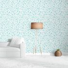 Papel De Parede Alana Soft - 0 50 X 2 50 Metros