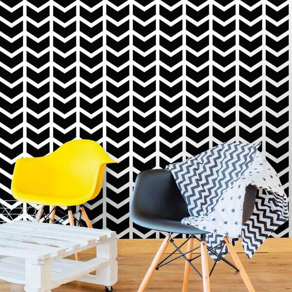 Papel De Parede Alejandro - 0 50 X 2 50 Metros