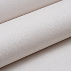 Papel De Parede Alto Relevo Liso Texturizado - Pp362 16,5m² (