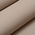 Papel De Parede Alto Relevo Liso Texturizado - Pp386 5,3m² (0