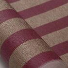 Papel De Parede Alto Relevo Listrado Texturizado - Pp284-2 5,