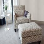 Papel De Parede Alto Relevo Listrado Texturizado - Pp284 5,3m