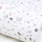 Papel De Parede Alto Relevo Marmorite Colorido Texturizado -