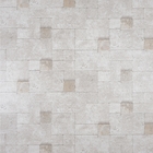 Papel De Parede Alto Relevo Pedras Texturizadas Com Brilho -