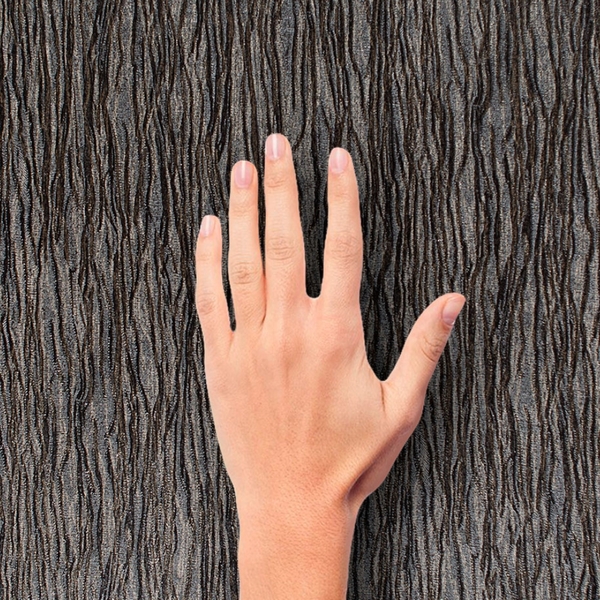 Papel De Parede Alto Relevo Texturizado Boutique - Pp051-1 16