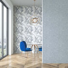 Papel De Parede Ambiance Floresta Moderna 29404 - Rolo: 10m X