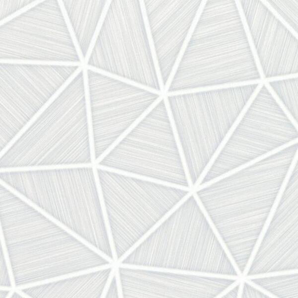 Papel De Parede Ambiance Geométrico 29107 - Rolo: 10m X 0,53m