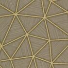 Papel De Parede Ambiance Geométrico 29108 - Rolo: 10m X 0,53m