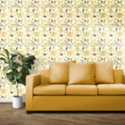 Papel De Parede Animais 4 Papel De Parede Rolo 0,51cm 2,5m