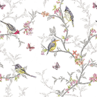 Papel De Parede Animais 5 Papel De Parede Rolo 0,51cm 10m