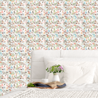 Papel De Parede Animais 7 Papel De Parede Rolo 0,50cm X 0,50