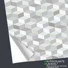 Papel De Parede Apollo 3d - 0 50 X 3 00 Metros