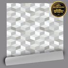 Papel De Parede Apollo 3d - 0 50 X 3 00 Metros