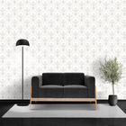 Papel De Parede Arabesco 2 Papel De Parede Rolo 0,51cm 3m