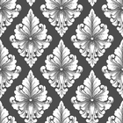 Papel De Parede Arabesco 4