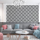 Papel De Parede Arabesco 4