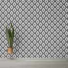 Papel De Parede Arabesco 4