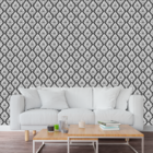 Papel De Parede Arabesco 4