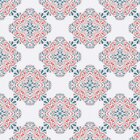 Papel De Parede Arabesco Étnico 57x270cm